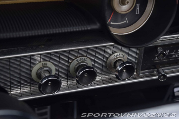 Ford Ostatní modely Galaxie 500XL 1963