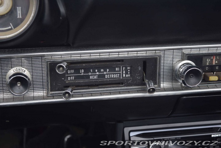 Ford Ostatní modely Galaxie 500XL 1963