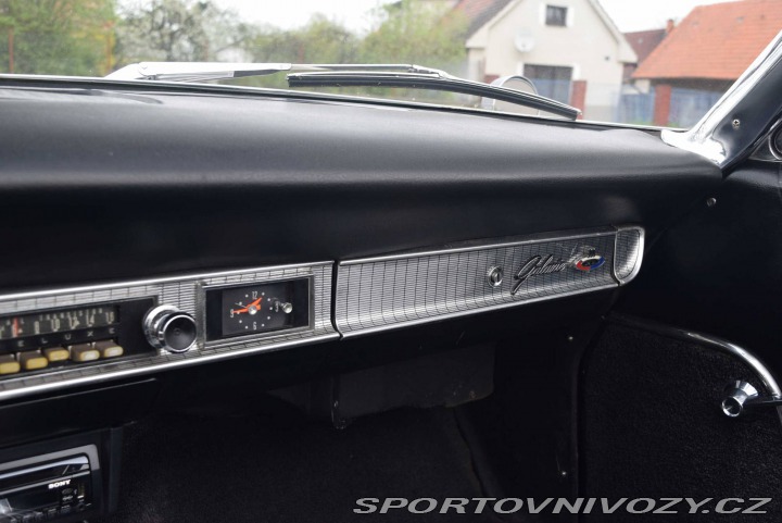 Ford Ostatní modely Galaxie 500XL 1963