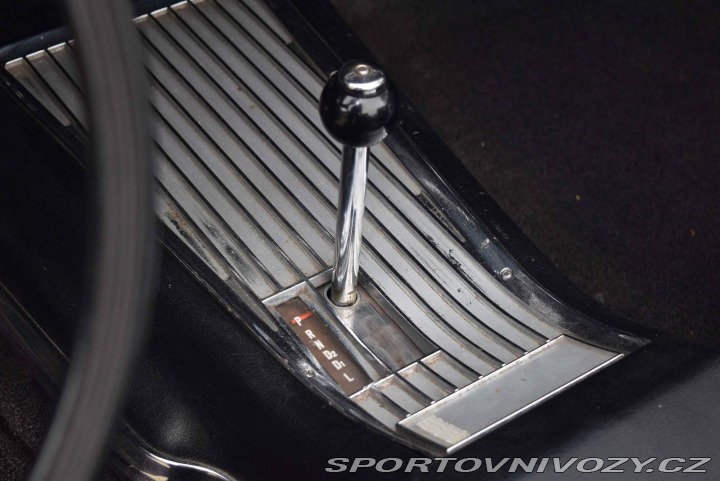 Ford Ostatní modely Galaxie 500XL 1963