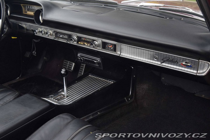 Ford Ostatní modely Galaxie 500XL 1963
