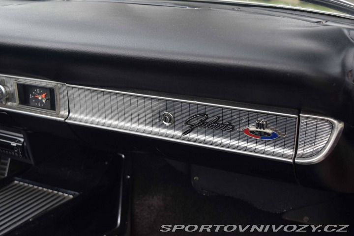 Ford Ostatní modely Galaxie 500XL 1963