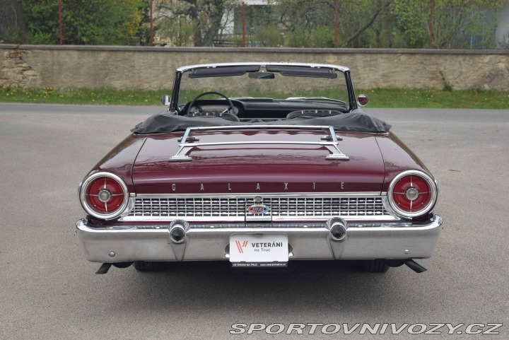 Ford Ostatní modely Galaxie 500XL 1963