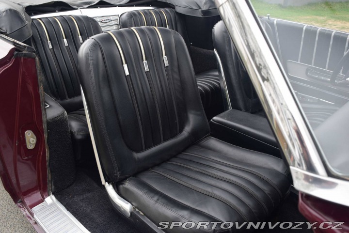 Ford Ostatní modely Galaxie 500XL 1963