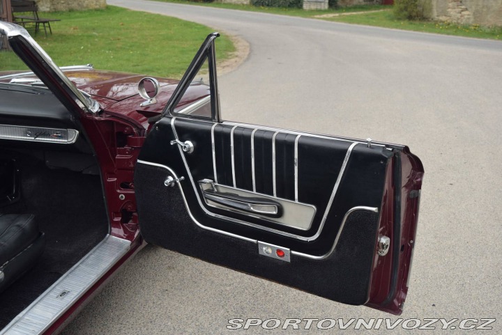 Ford Ostatní modely Galaxie 500XL 1963