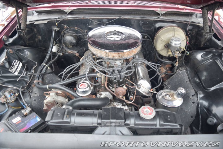 Ford Ostatní modely Galaxie 500XL 1963