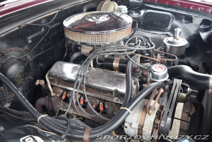 Ford Ostatní modely Galaxie 500XL 1963