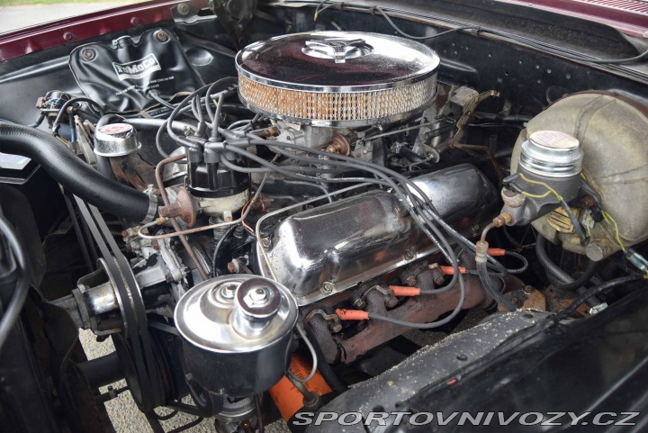 Ford Ostatní modely Galaxie 500XL 1963