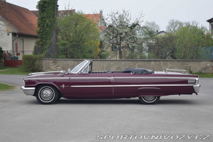 Ford Ostatní modely Galaxie 500XL 1963