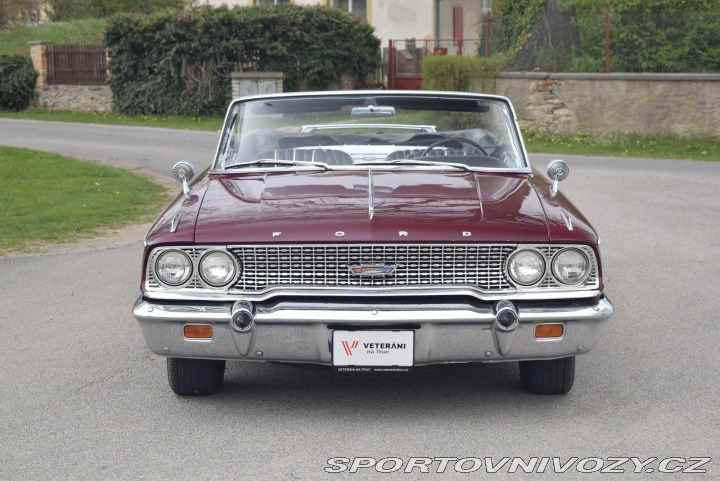 Ford Ostatní modely Galaxie 500XL 1963