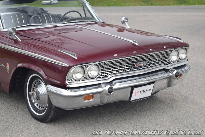 Ford Ostatní modely Galaxie 500XL 1963