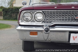 Ford Ostatní modely Galaxie 500XL 1963