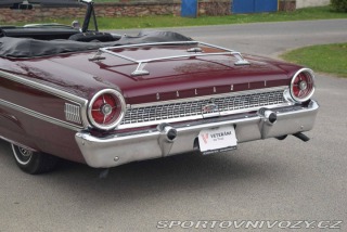 Ford Ostatní modely Galaxie 500XL 1963