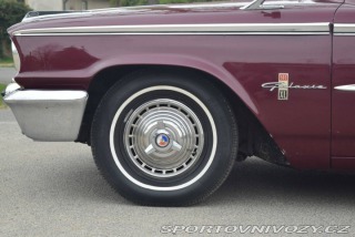 Ford Ostatní modely Galaxie 500XL 1963