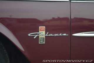 Ford Ostatní modely Galaxie 500XL 1963