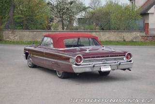 Ford Ostatní modely Galaxie 500XL 1963