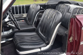 Ford Ostatní modely Galaxie 500XL 1963