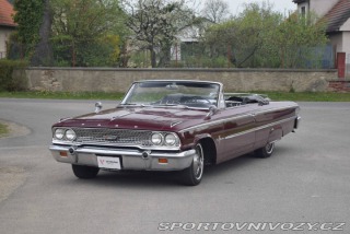 Ford Ostatní modely Galaxie 500XL 1963
