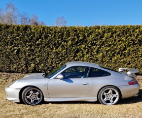 Porsche 911 996 Carrera GT3 Aero/Optic paket