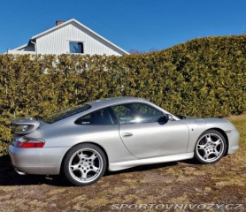 Porsche 911 996 Carrera GT3 Aero/Optic paket 1998