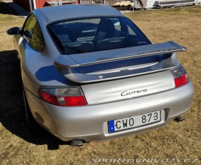 Porsche 911 996 Carrera GT3 Aero/Optic paket 1998