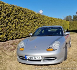 Porsche 911 996 Carrera GT3 Aero/Optic paket 1998