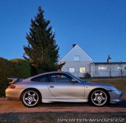 Porsche 911 996 Carrera GT3 Aero/Optic paket 1998