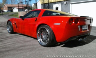 Chevrolet Corvette C6 Z06