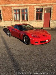 Chevrolet Corvette C6 Z06 2007