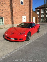 Chevrolet Corvette C6 Z06 2007