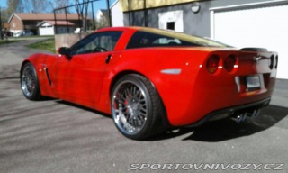 Chevrolet Corvette C6 Z06 2007