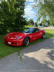 Chevrolet Corvette C6 Z06 2007