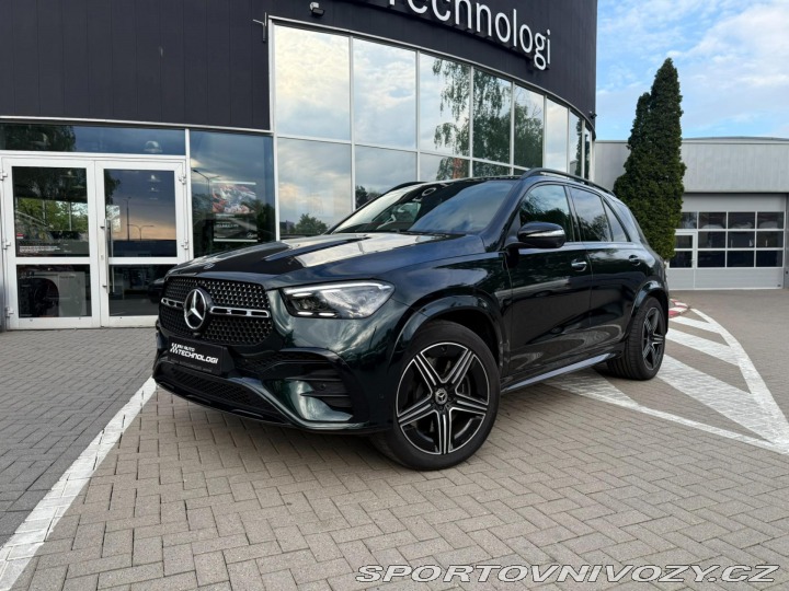Mercedes-Benz Ostatní modely GLE 450d 4MATIC REZERVACE 2024