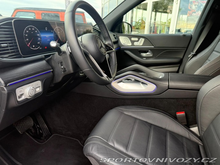 Mercedes-Benz Ostatní modely GLE 450d 4MATIC REZERVACE 2024