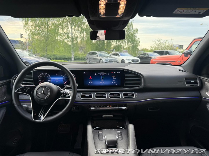 Mercedes-Benz Ostatní modely GLE 450d 4MATIC REZERVACE 2024