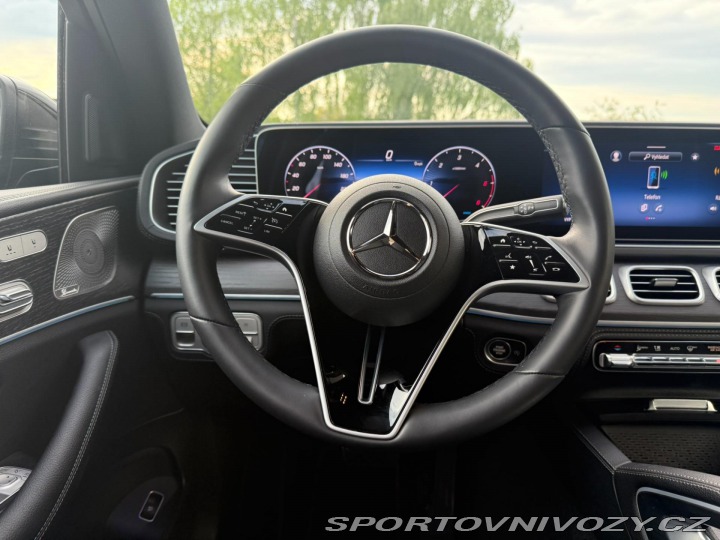 Mercedes-Benz Ostatní modely GLE 450d 4MATIC REZERVACE 2024