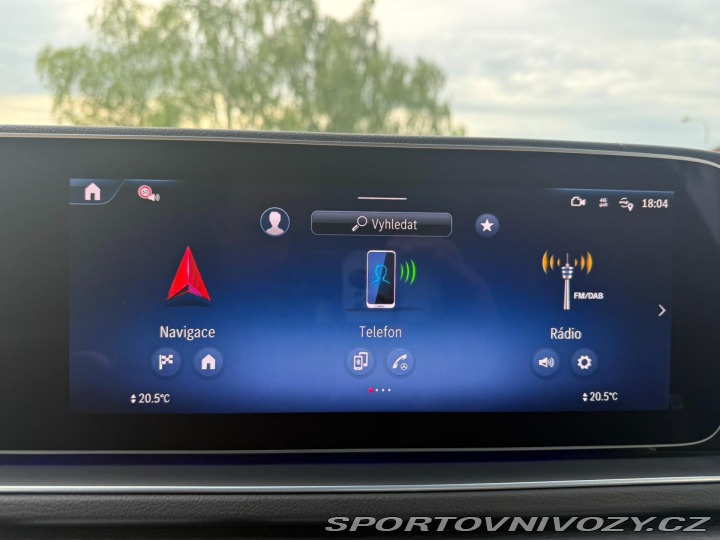 Mercedes-Benz Ostatní modely GLE 450d 4MATIC REZERVACE 2024