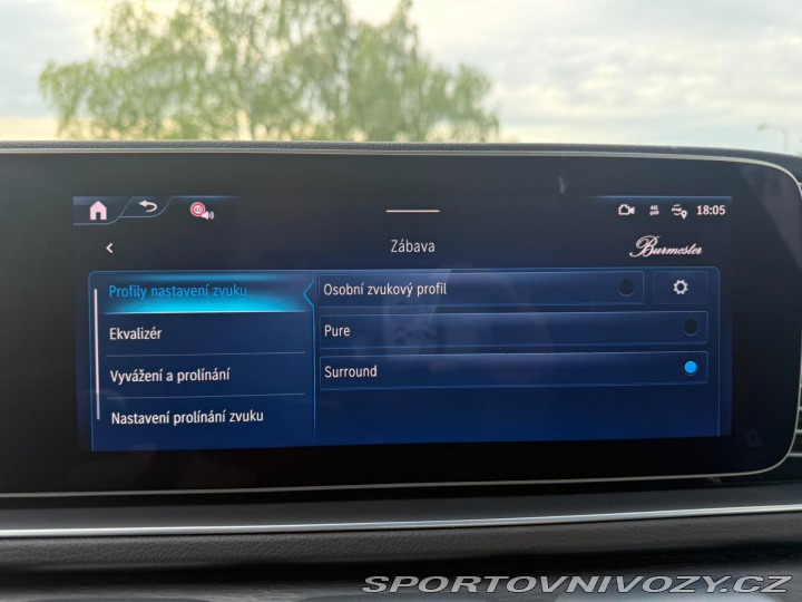 Mercedes-Benz Ostatní modely GLE 450d 4MATIC REZERVACE 2024