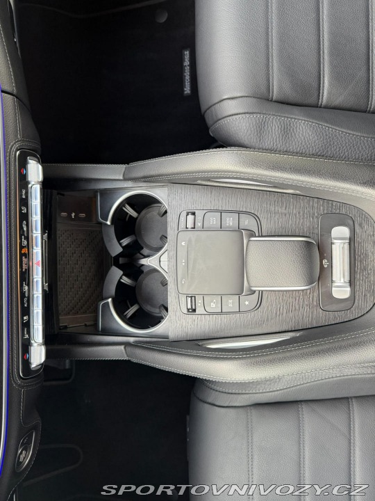 Mercedes-Benz Ostatní modely GLE 450d 4MATIC REZERVACE 2024