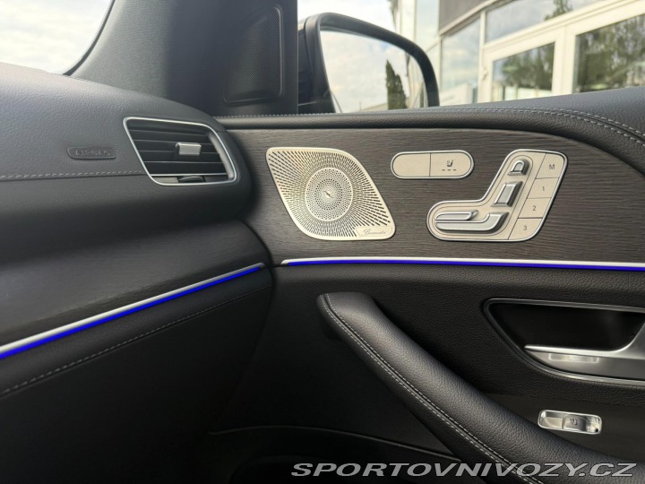 Mercedes-Benz Ostatní modely GLE 450d 4MATIC REZERVACE 2024