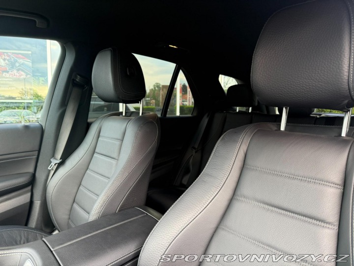 Mercedes-Benz Ostatní modely GLE 450d 4MATIC REZERVACE 2024