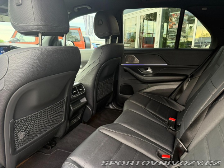 Mercedes-Benz Ostatní modely GLE 450d 4MATIC REZERVACE 2024