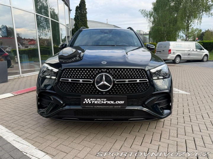 Mercedes-Benz Ostatní modely GLE 450d 4MATIC REZERVACE 2024