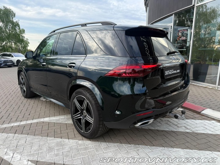 Mercedes-Benz Ostatní modely GLE 450d 4MATIC REZERVACE 2024