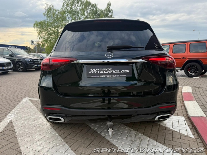 Mercedes-Benz Ostatní modely GLE 450d 4MATIC REZERVACE 2024