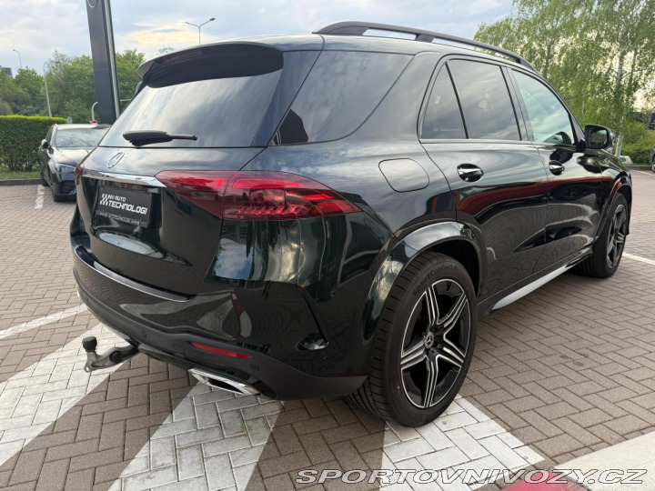 Mercedes-Benz Ostatní modely GLE 450d 4MATIC REZERVACE 2024