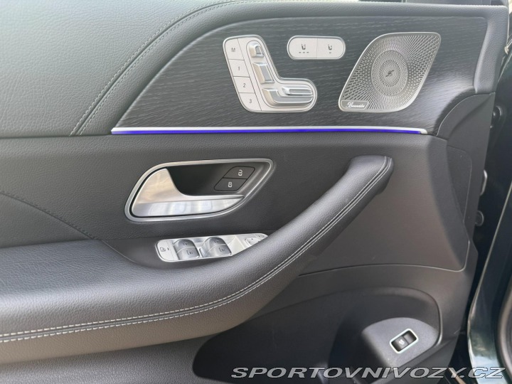 Mercedes-Benz Ostatní modely GLE 450d 4MATIC REZERVACE 2024