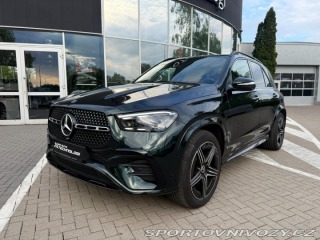 Mercedes-Benz Ostatní modely GLE 450d 4MATIC 2024