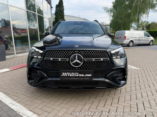 Mercedes-Benz Ostatní modely GLE 450d 4MATIC 2024