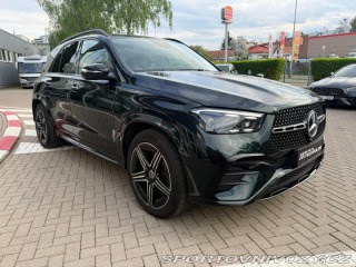 Mercedes-Benz Ostatní modely GLE 450d 4MATIC 2024